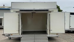 Secondhand Used Exhibition Trailer Ref T46 For Sale