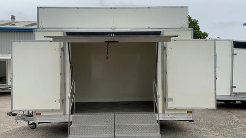 Retail, Event, Display & Marketing Trailers for Sale: Buy Here.