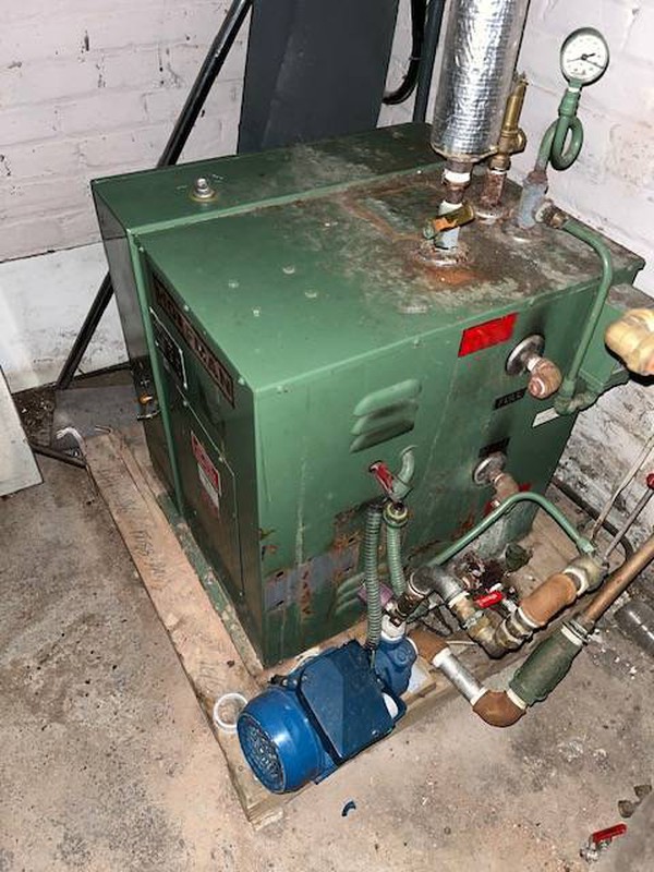 36 kw electric boiler