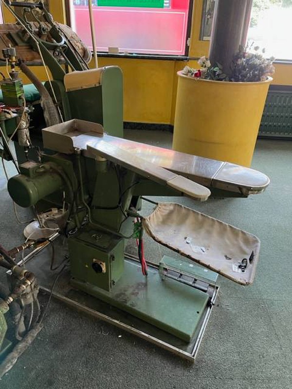 Dry cleaning machinery for sale