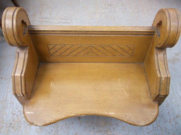 Buy Hugglescote Children's Pew