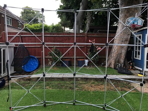 Pop Up Curved Display Stand Pop Up Curved Display Stand