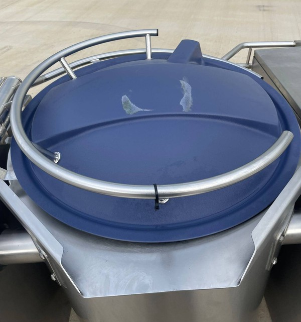 150Litre Boiling Pan second hand