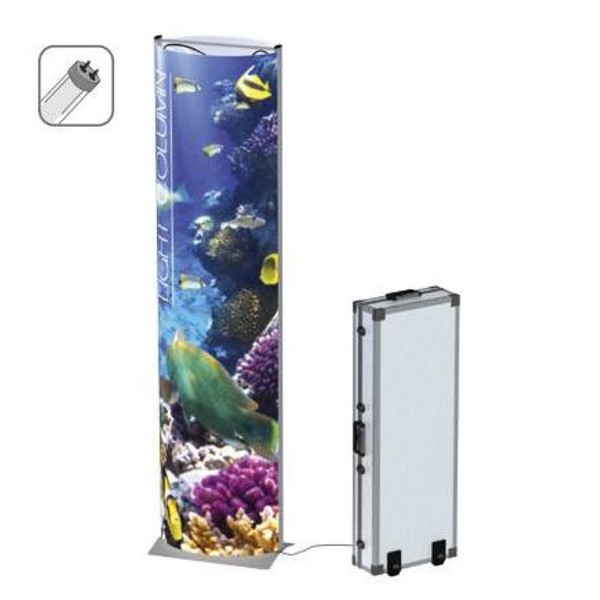 Buy Portable Modular Lightbox Display Stand