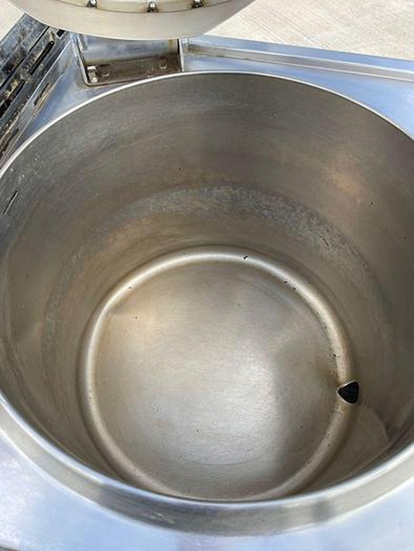 Gas bratt pan for sale