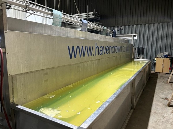 Havencrown PVC Cleaning Machine For Sale