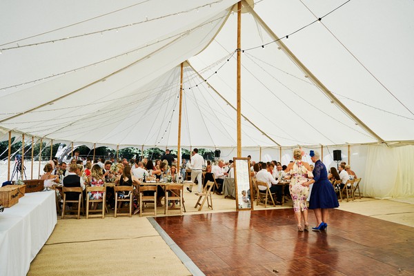Traditional marquee wedding - marquee for sale