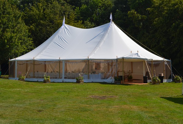 Secondhand 15m x 33m Celeste Marquee For Sale