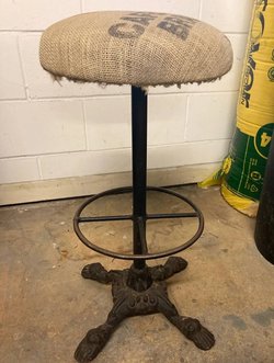 High bar stool for sale