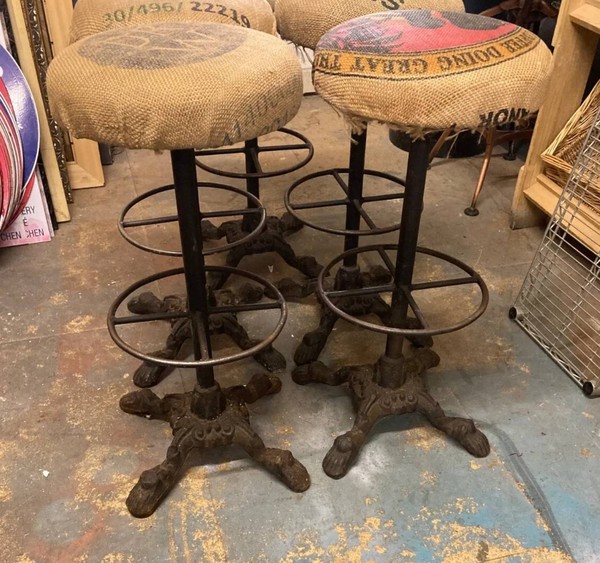 5x Bar stools for sale