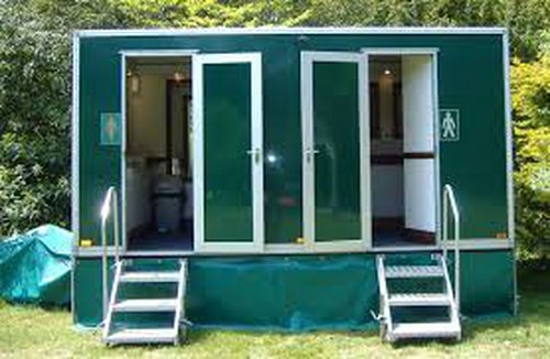 Buy 2 + 1 Toilet Trailer Buy 2 + 1 Toilet Trailer