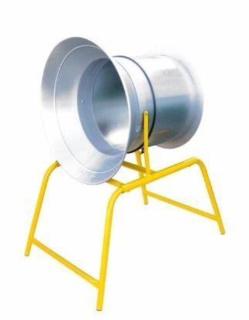 Secondhand 55cm Christmas Tree Netting Funnel Netter Real Tree Wrapping Machine Galvanised For Sale Secondhand 55cm Christmas Tree Netting Funnel Netter Real Tree Wrapping Machine Galvanised For Sale