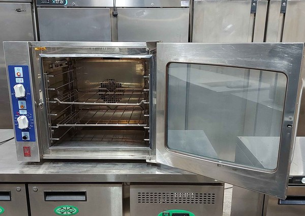 Secondhand Falcon E7202 Commercial Convection Oven For Sale