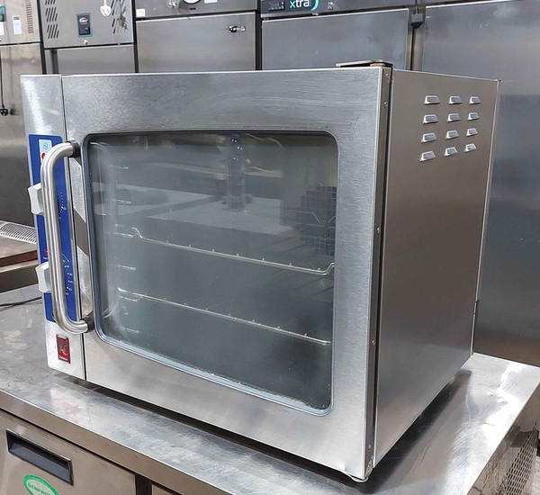 Secondhand Used Falcon E7202 Commercial Convection Oven