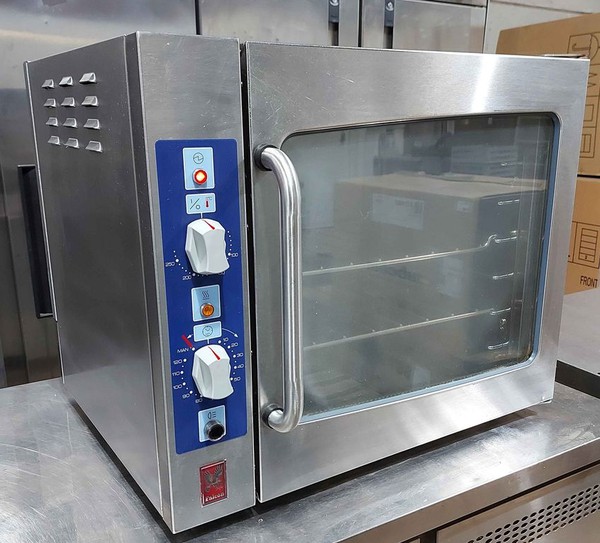 Secondhand Used Falcon E7202 Commercial Convection Oven For Sale