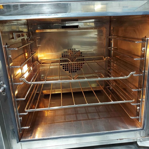 Used Falcon E7202 Commercial Convection Oven For Sale