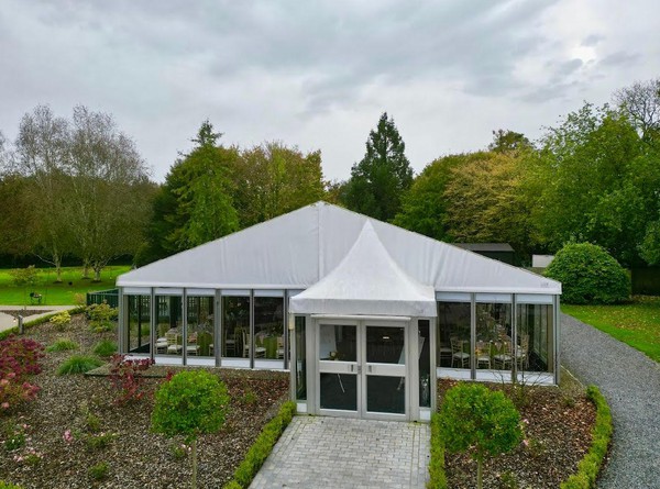 Secondhand 12m x 30m Used Liri Marquee For Sale