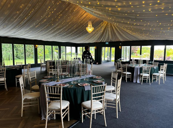 Secondhand Used 12m x 30m Marquee