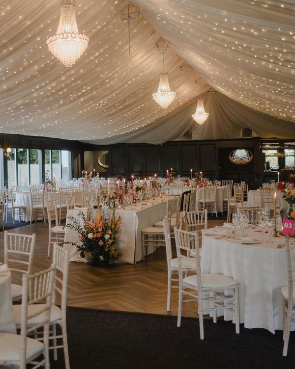 Secondhand Used 12m x 30m Used Liri Marquee