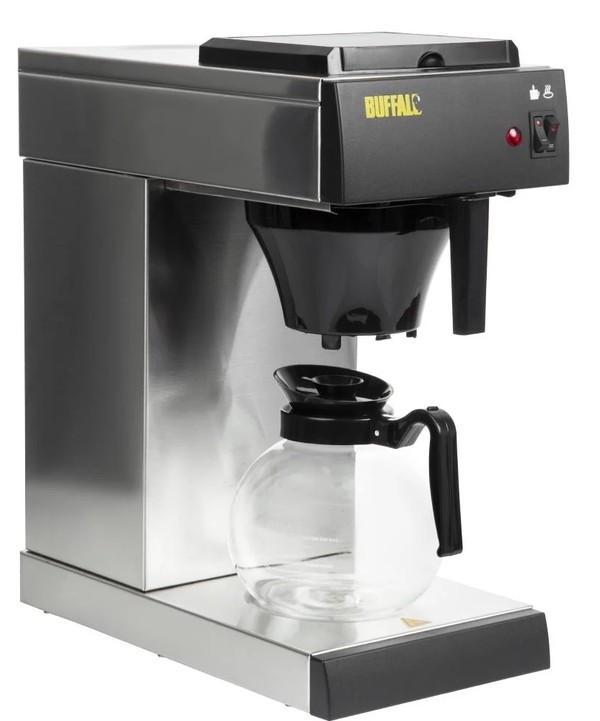 Secondhand Buffalo Filter Coffee Machine For Sale