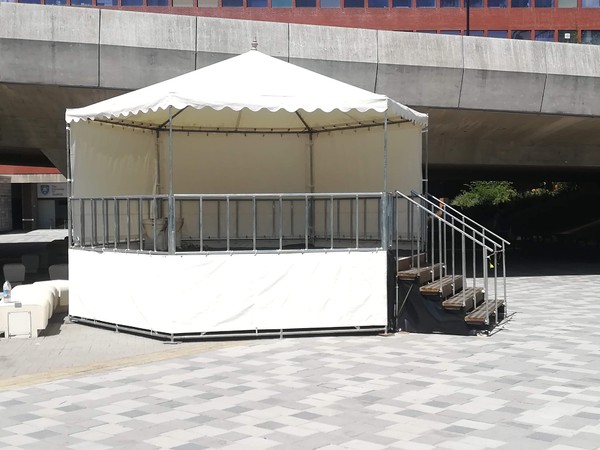 Bandstand for sale