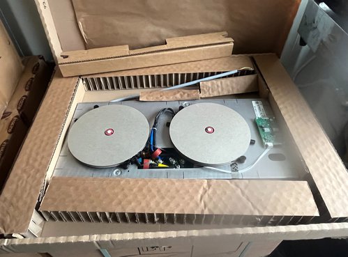 New Unused Falcon E161I Heating Element 733990004 For Sale New Unused Falcon E161I Heating Element 733990004 For Sale