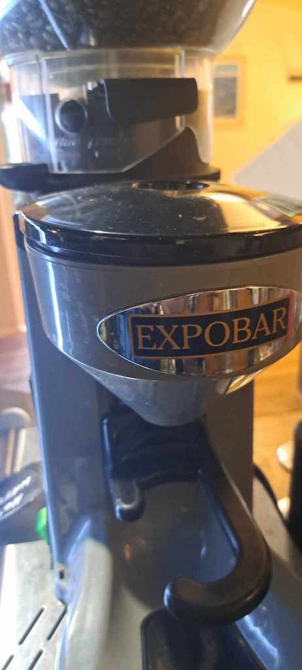 Expobar Coffee bean grinder