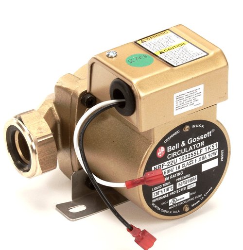 New Unused Thermodyne Circulation Pump 90670 For Sale New Unused Thermodyne Circulation Pump 90670 For Sale