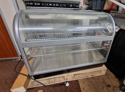 Lincat Curved Glass Display Unit Lincat Curved Glass Display Unit