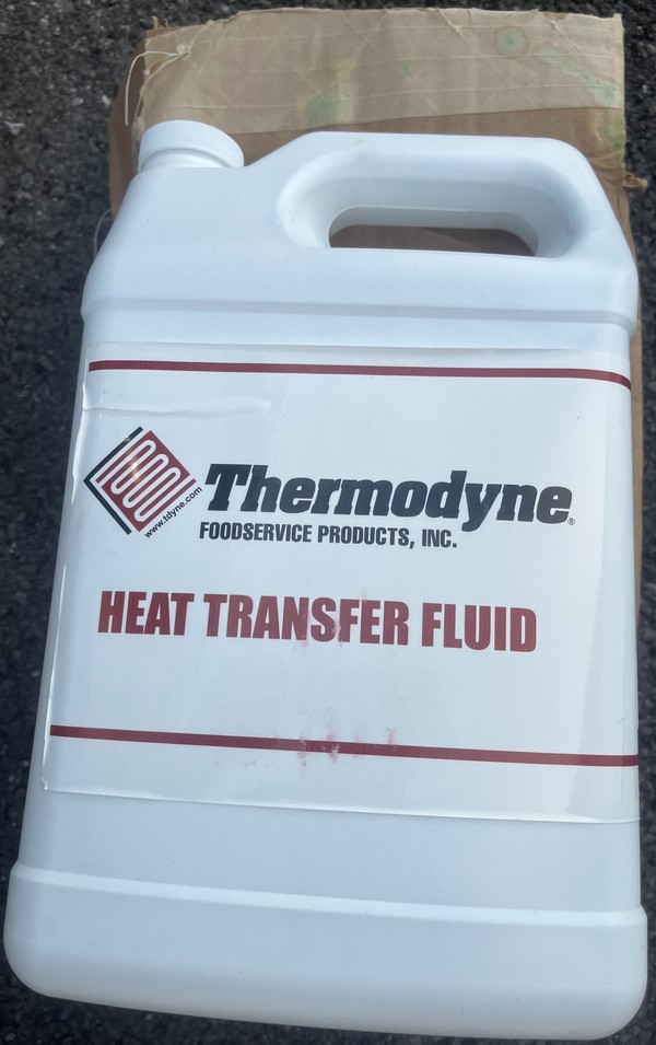 New Unused Thermodyne Glycol Fluid 90395 For Sale