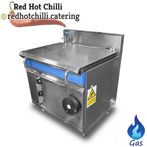 Secondhand Blue Seal 80 Litre Bratt Pan For Sale Secondhand Blue Seal 80 Litre Bratt Pan For Sale