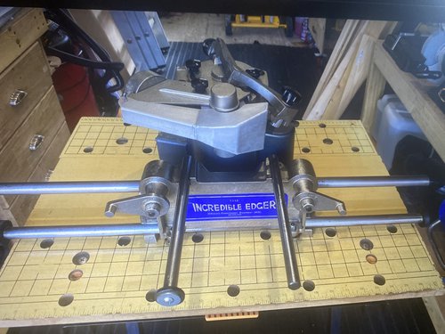 Incredible Edger Figure Skate Sharpener Incredible Edger Figure Skate Sharpener