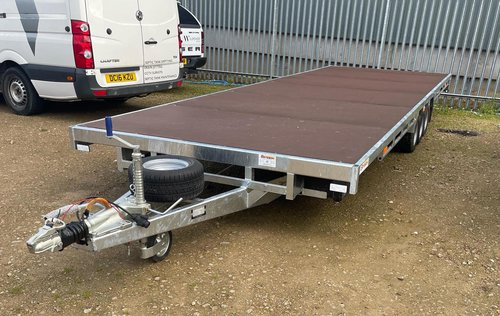 Brand New Bateson Flat Bed Trailer Brand New Bateson Flat Bed Trailer