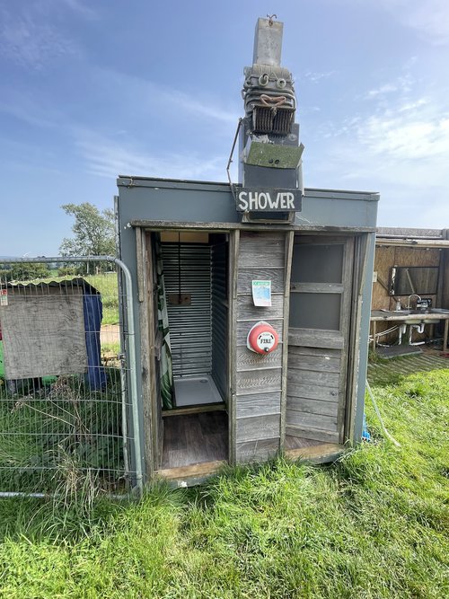 Secondhand Portable Buildings Portable Shower Blocks