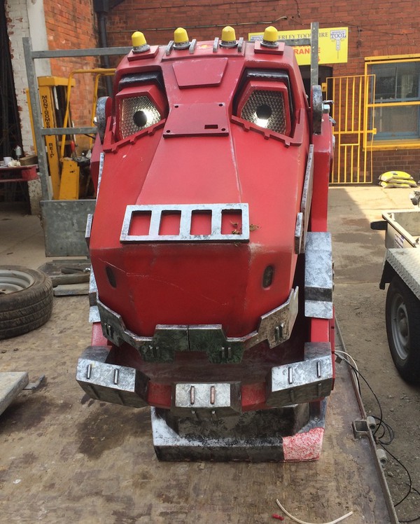 Mechanical Dinotrux Prop for sale