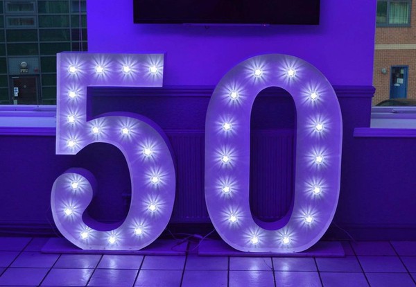 Opportunity to buy LED Letter & Number Hire Company