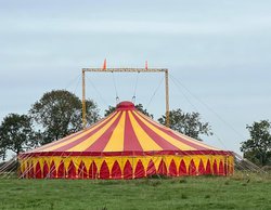 Secondhand Used 24 Metre Round Scola Big Top For Sale