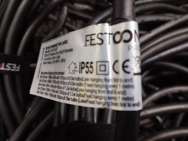 FestoonPro FL017 - E27 for sale