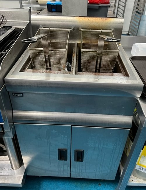 Secondhand Catering Equipment | Fryers