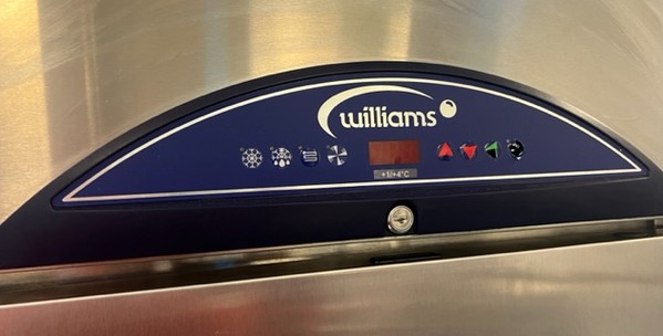 Secondhand Williams Upright Fridge For Sale