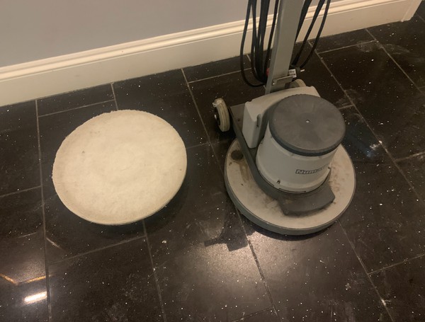Secondhand Floor Polisher For Sale