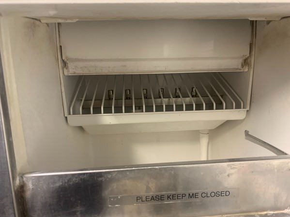 Secondhand Ice Machine For Sale