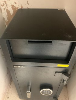 Secondhand Used Chubb Safe For Sale