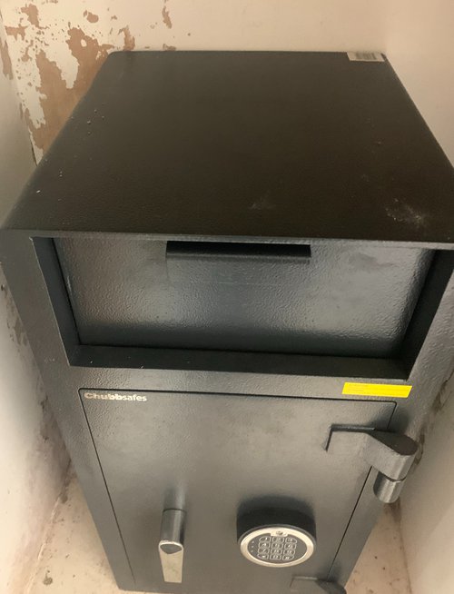 Secondhand Used Chubb Safe For Sale Secondhand Used Chubb Safe For Sale