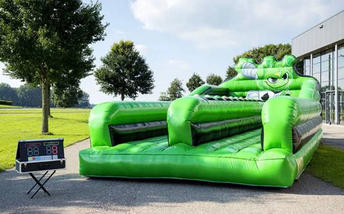 Second hand Bungee Run for sale Second hand Bungee Run for sale