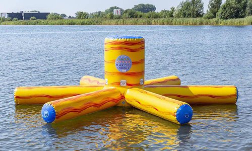Starfish - Waterplay Aquapark for sale Starfish - Waterplay Aquapark for sale