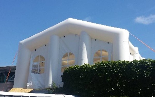 Inflatable marquees for sale