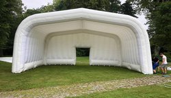 12m x 6m Air Roof - for sale