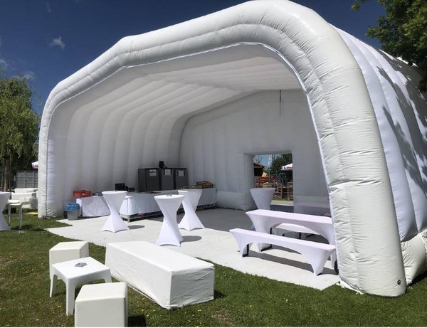 Event marquee / air roof for sale