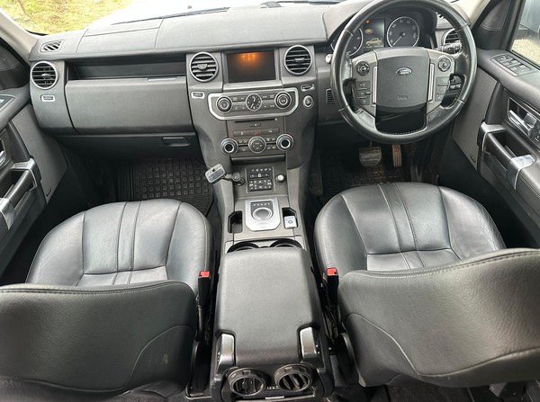 Land Rover Discovery SDV6 Auto (2014) For Sale